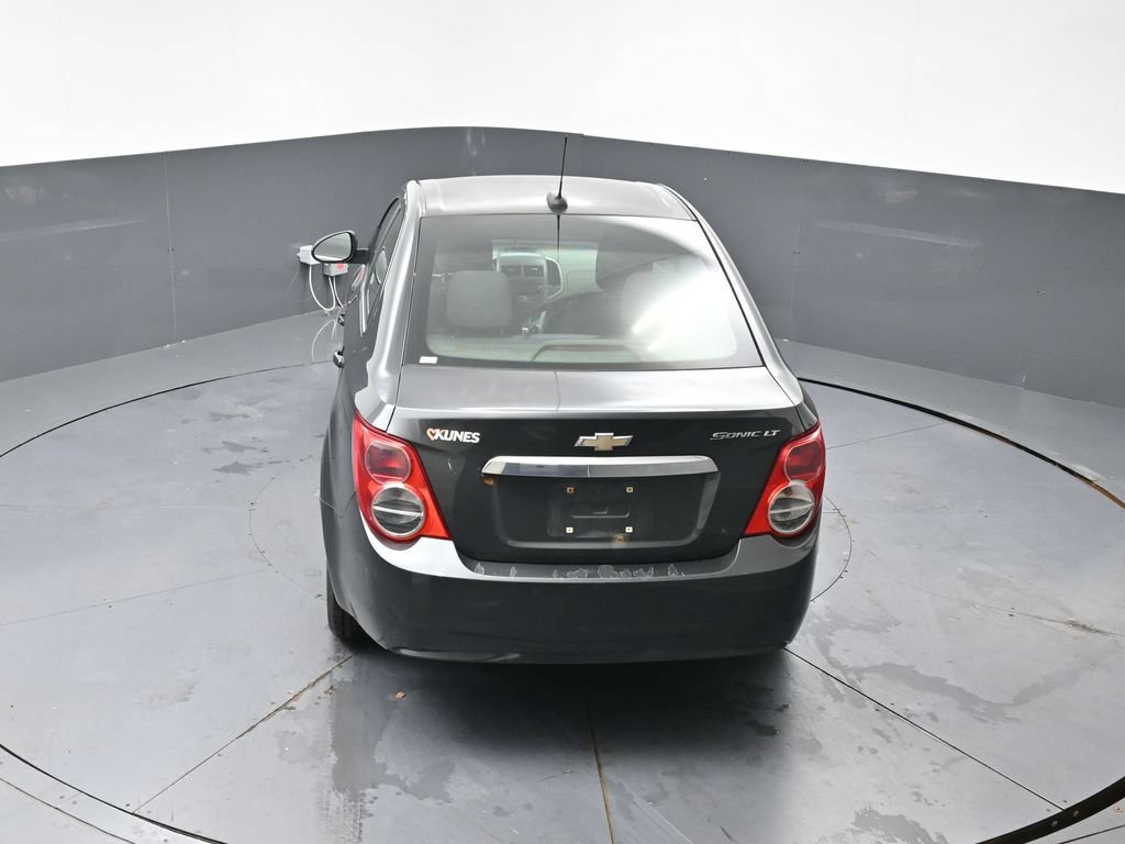 Used 2015 Chevrolet Sonic LT FWD image 16