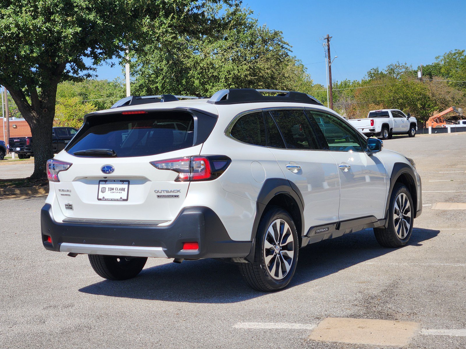 Used 2025 Subaru Outback Touring XT w/ Popular Package #2 AWD/4WD image 5