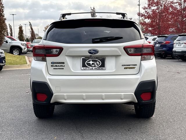 Used 2023 Subaru Crosstrek 2.5i Sport image 4