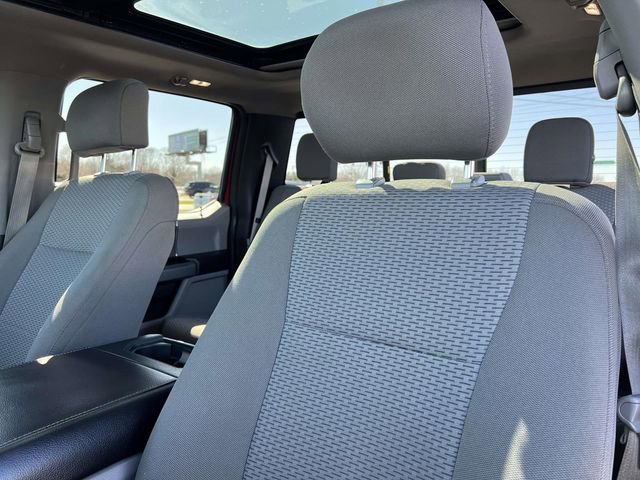 Certified 2017 Ford F150 XLT w/ Equipment Group 302A Luxury image 24