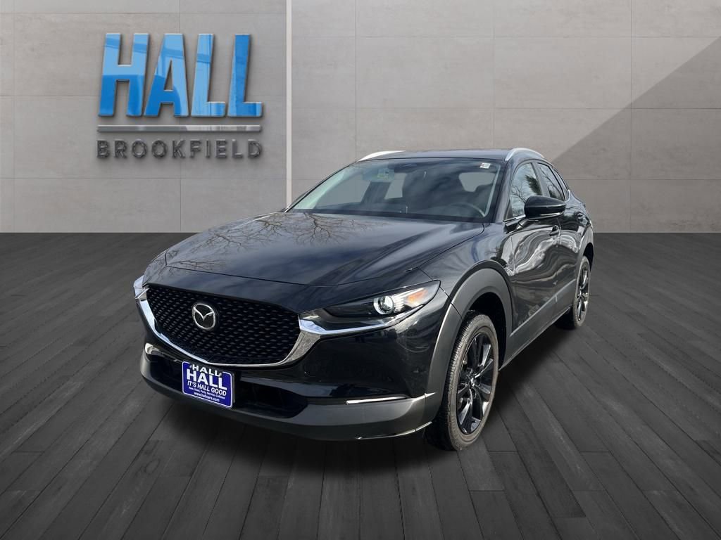 Certified 2025 MAZDA CX-30 AWD 2.5 S w/ Select Sport Pkg