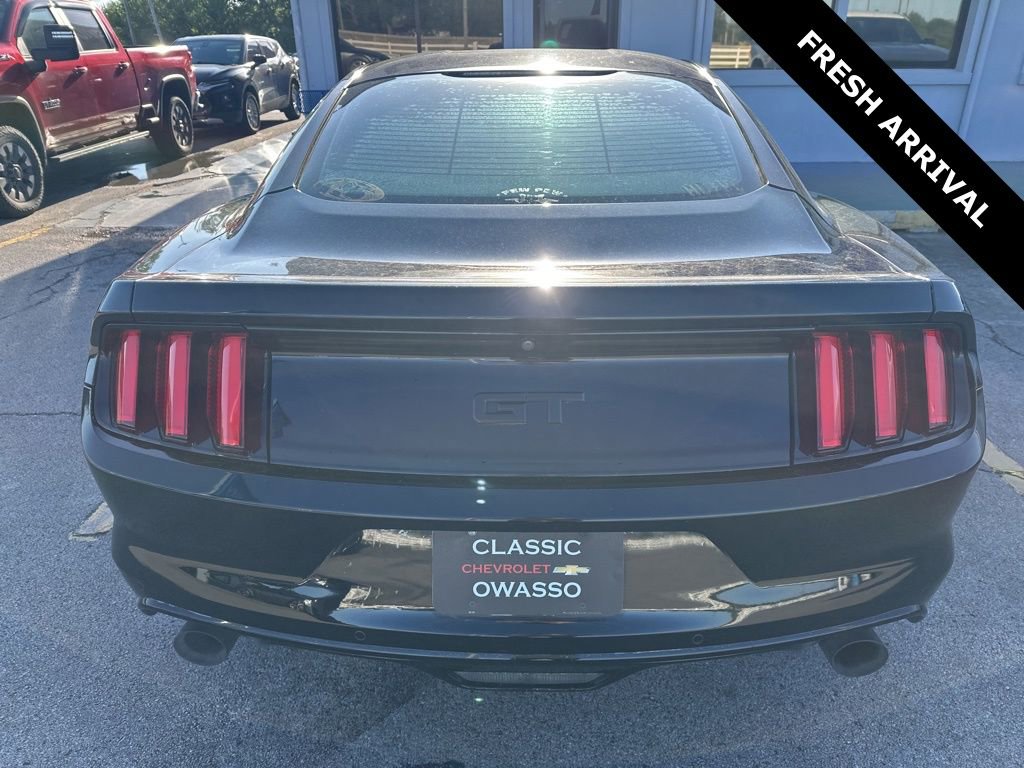 Used 2016 Ford Mustang GT w/ GT Performance Package RWD image 4