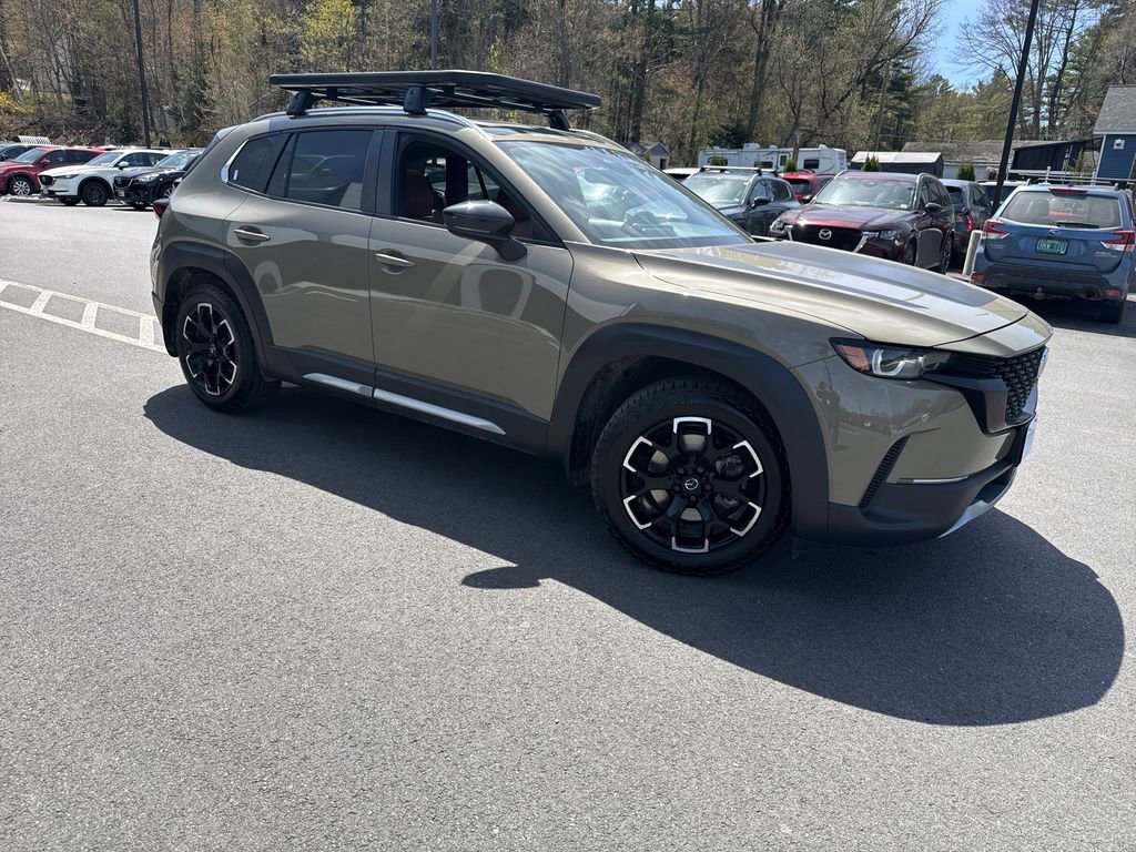 Used 2025 MAZDA CX-50 Meridian Edition w/ Apex Package AWD/4WD image 7