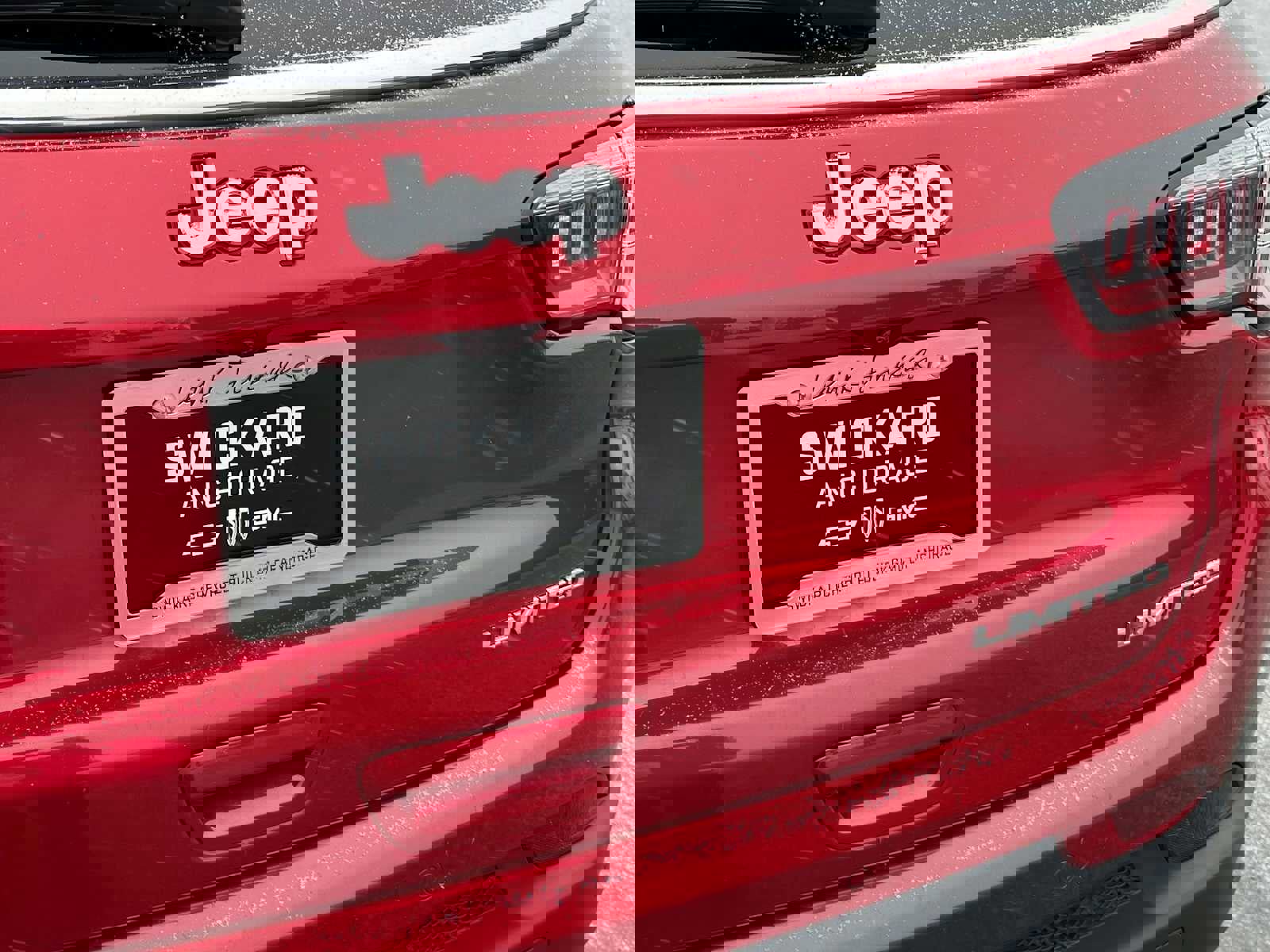 Used 2024 Jeep Compass Limited image 13