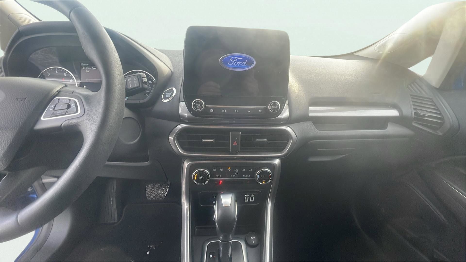 Used 2020 Ford EcoSport SE image 14