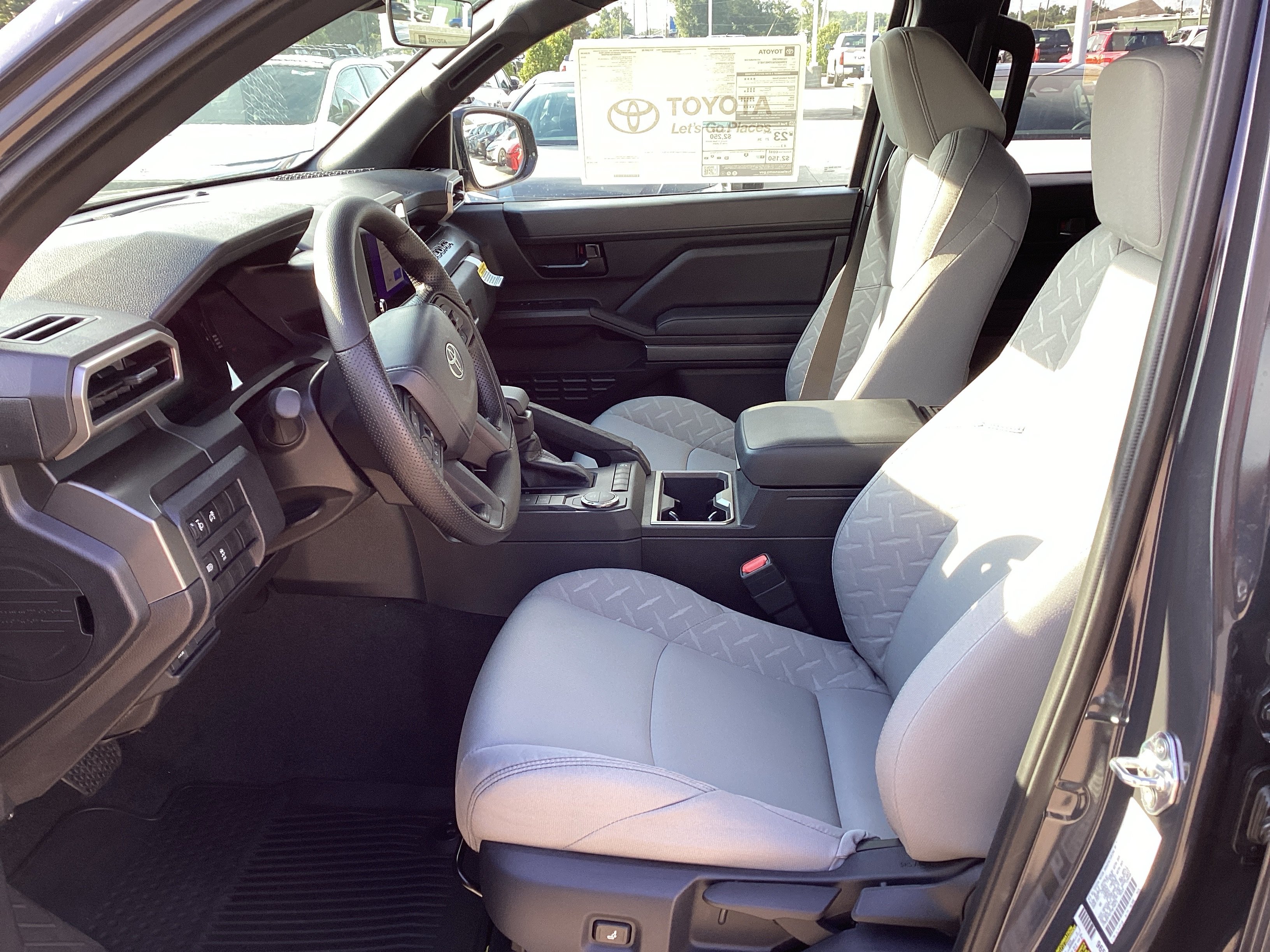 New 2026 Toyota Tacoma SR5 RWD image 5