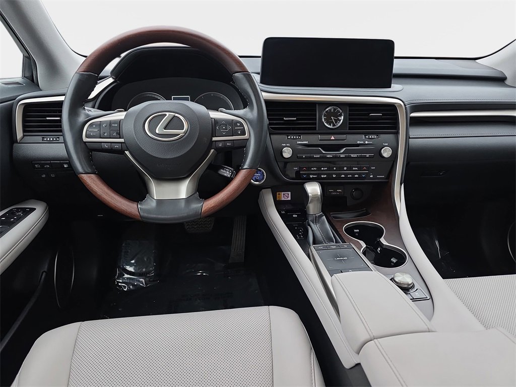 Used 2022 Lexus RX 450h AWD w/ Premium Package image 20