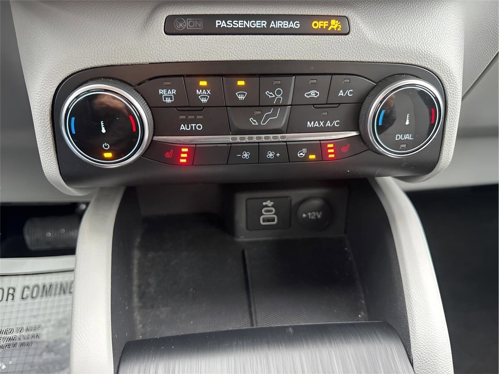 Used 2024 Ford Escape Active image 29