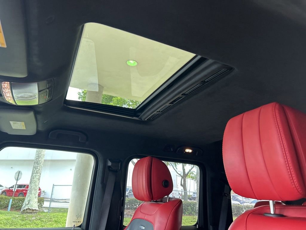 Used 2020 Mercedes-Benz G 63 AMG 4MATIC image 19