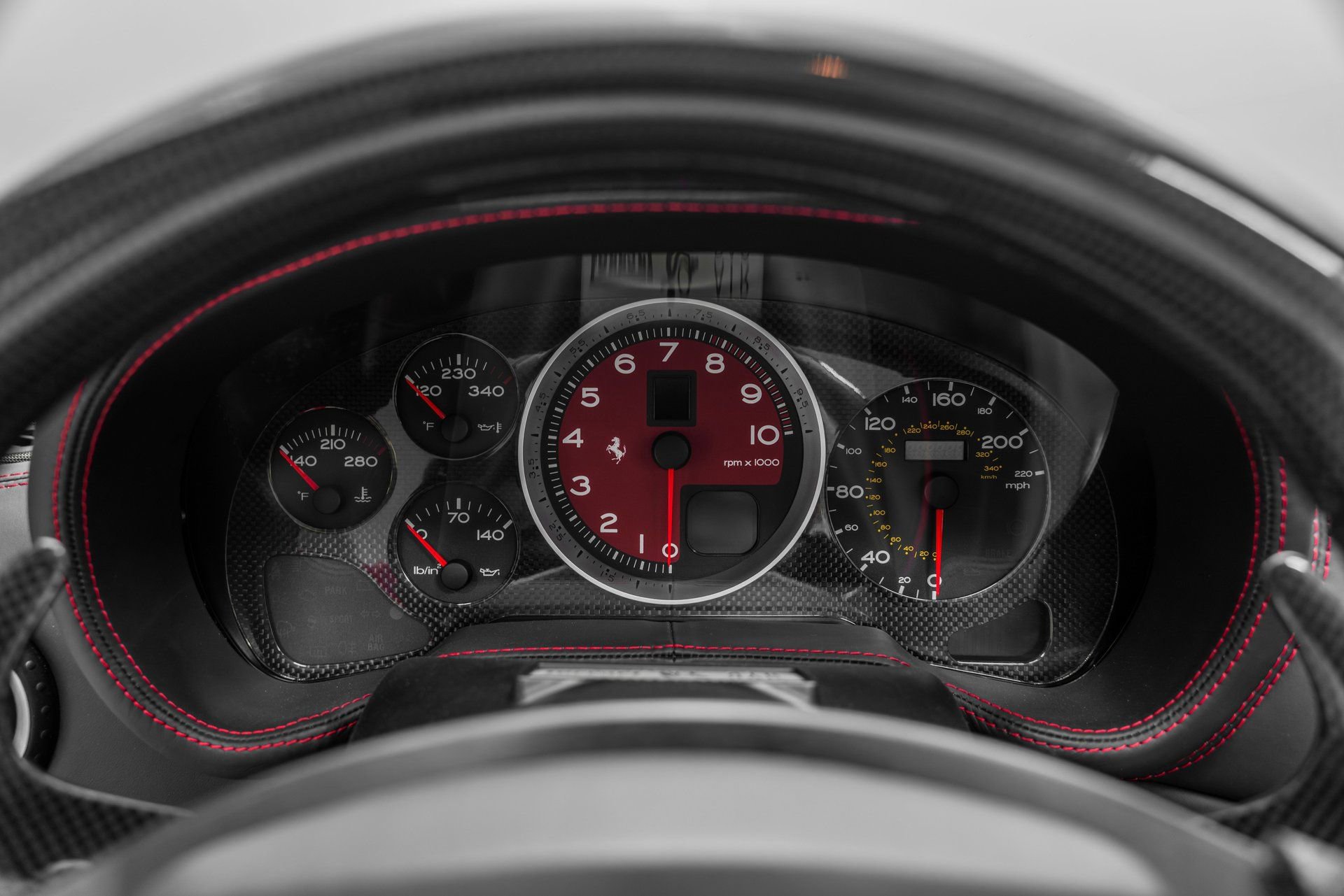 Used 2005 Ferrari 575M Maranello Superamerica RWD image 62