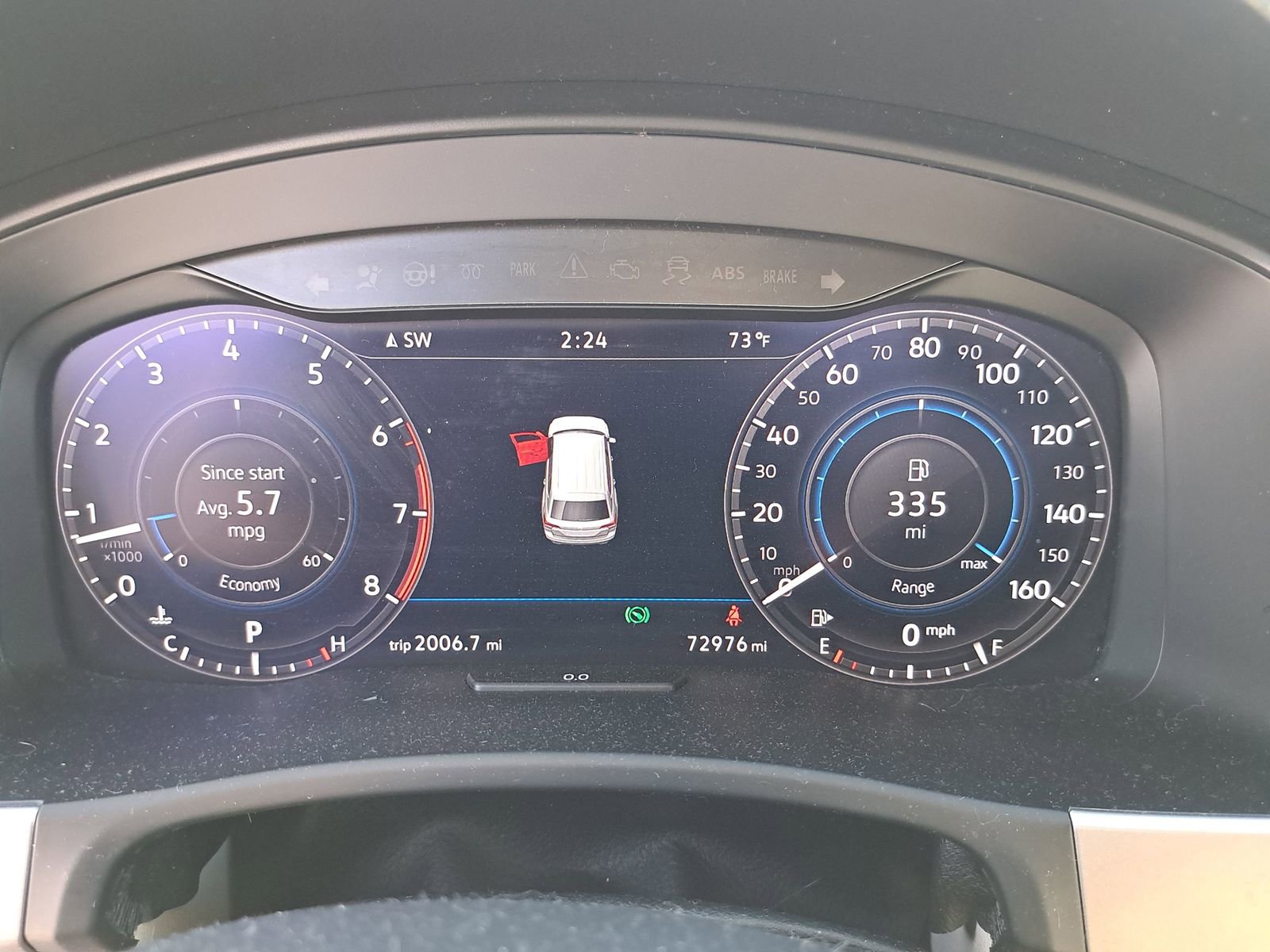 Used 2018 Volkswagen Atlas SEL Premium image 9