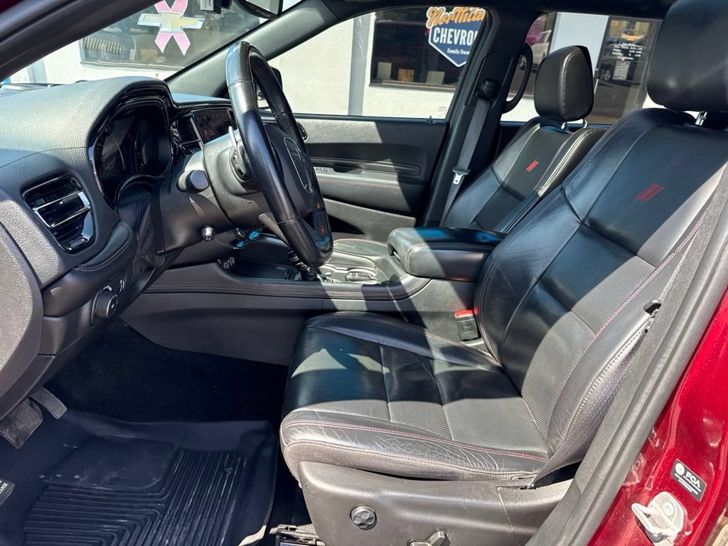 Used 2022 Dodge Durango R/T w/ Blacktop Package AWD/4WD image 18