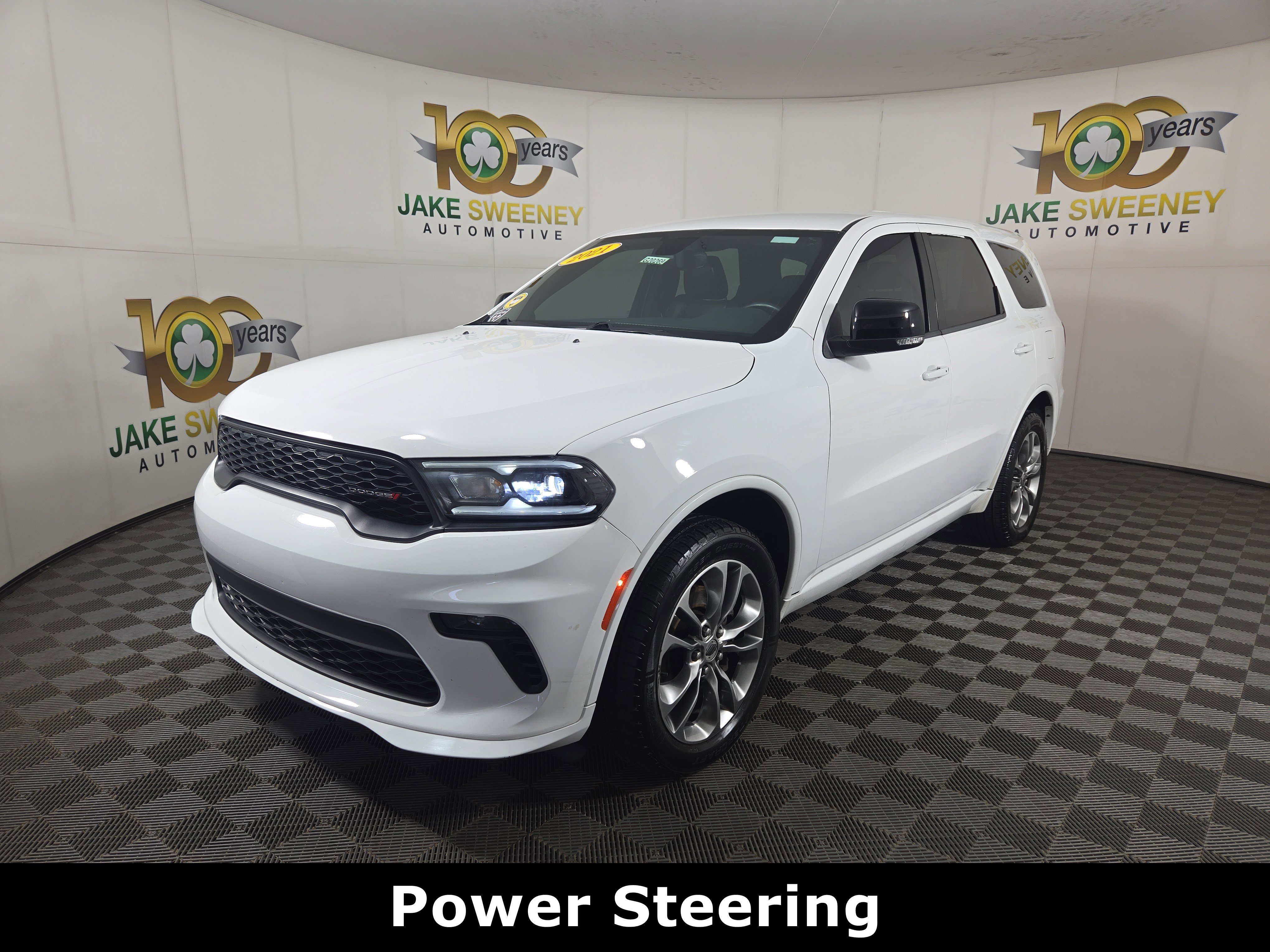 Used 2021 Dodge Durango GT AWD/4WD image 3