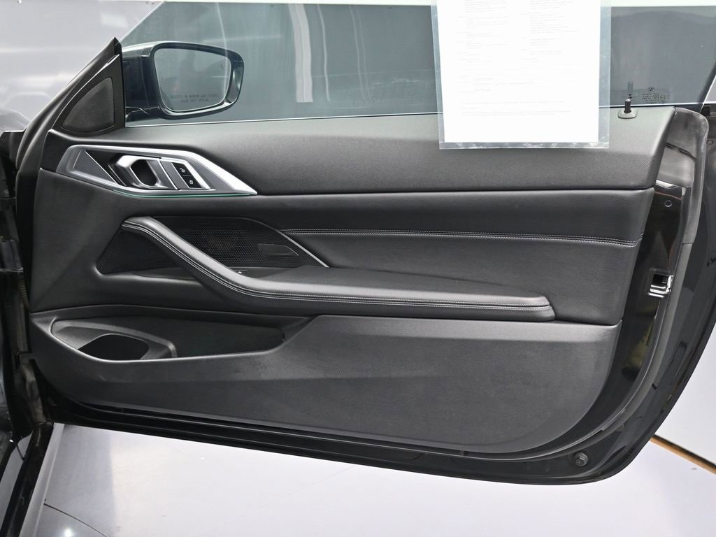 Used 2021 BMW 430i Convertible w/ Parking Assistance Package image 39