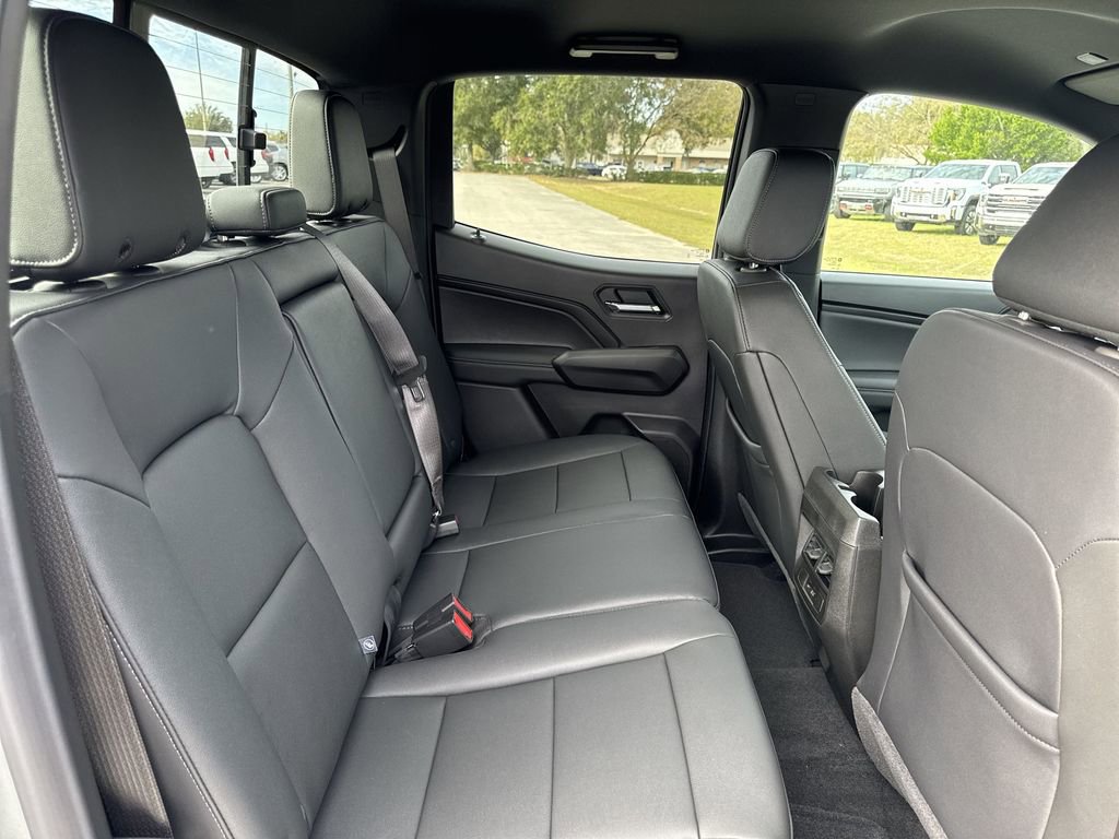 New 2026 GMC Canyon Elevation w/ Convenience Package image 34