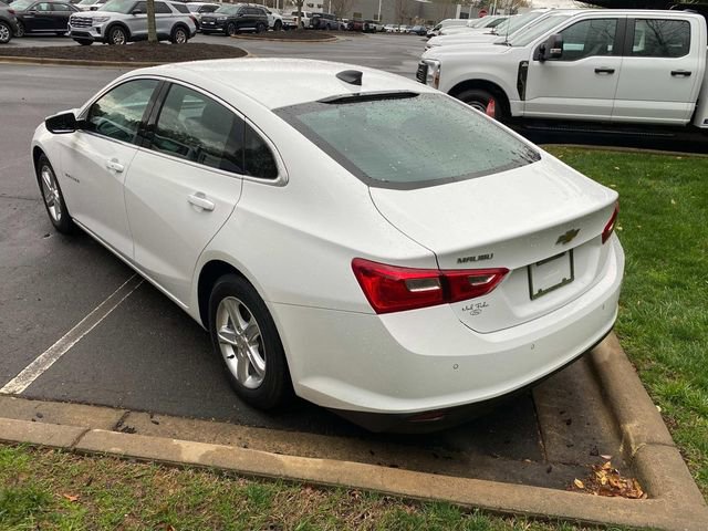 Used 2021 Chevrolet Malibu LS w/ Driver Confidence Package II image 30