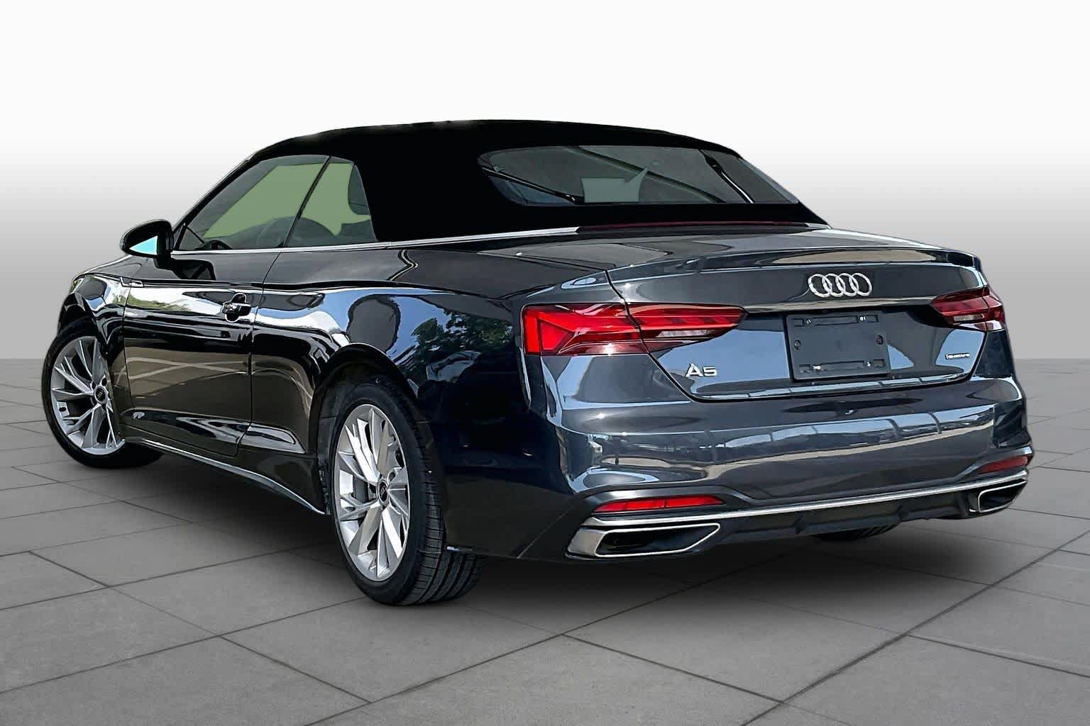 Used 2022 Audi A5 2.0T Premium AWD/4WD image 12