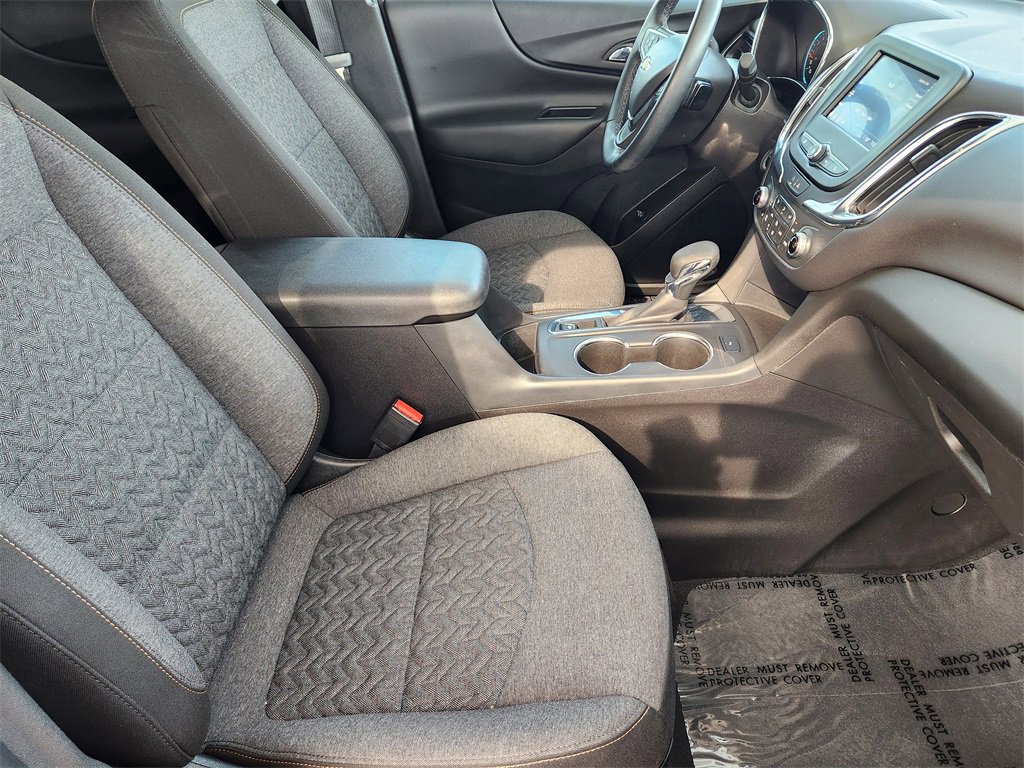 Certified 2024 Chevrolet Equinox LT image 14