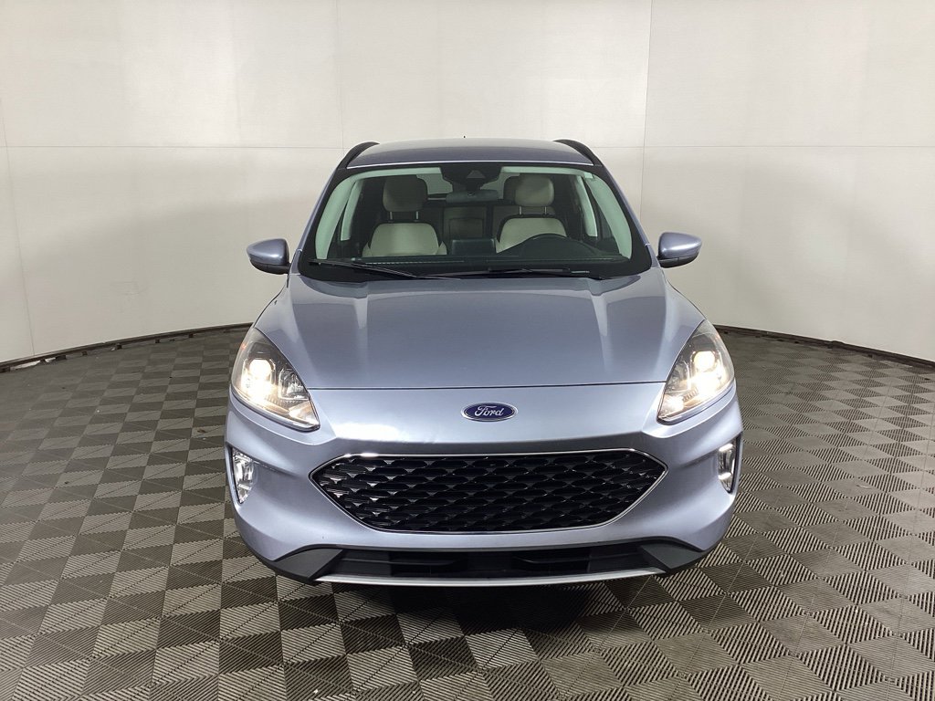 Used 2022 Ford Escape SEL image 6
