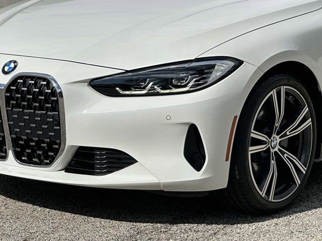 Certified 2023 BMW 430i xDrive Convertible w/ Premium Package AWD/4WD image 18