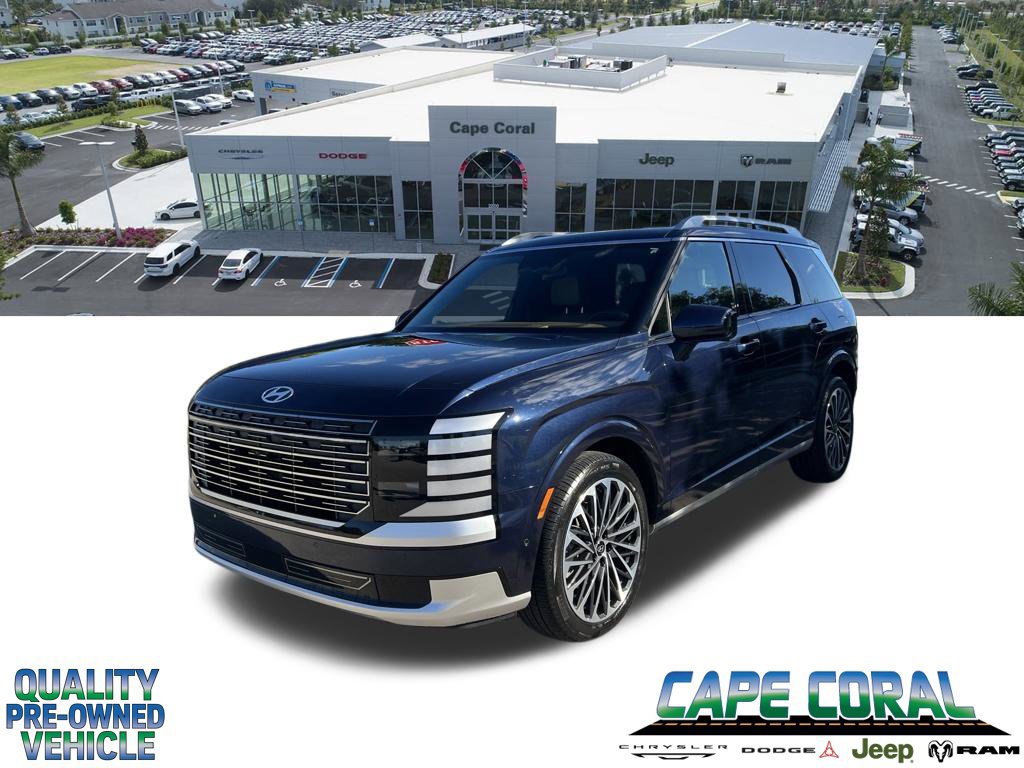 Used 2026 Hyundai Palisade Calligraphy