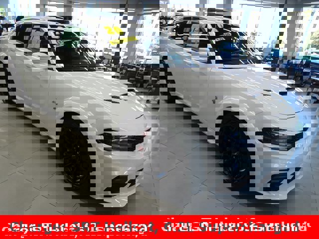 Used 2020 Dodge Charger SRT Hellcat w/ Harman/Kardon Audio Group