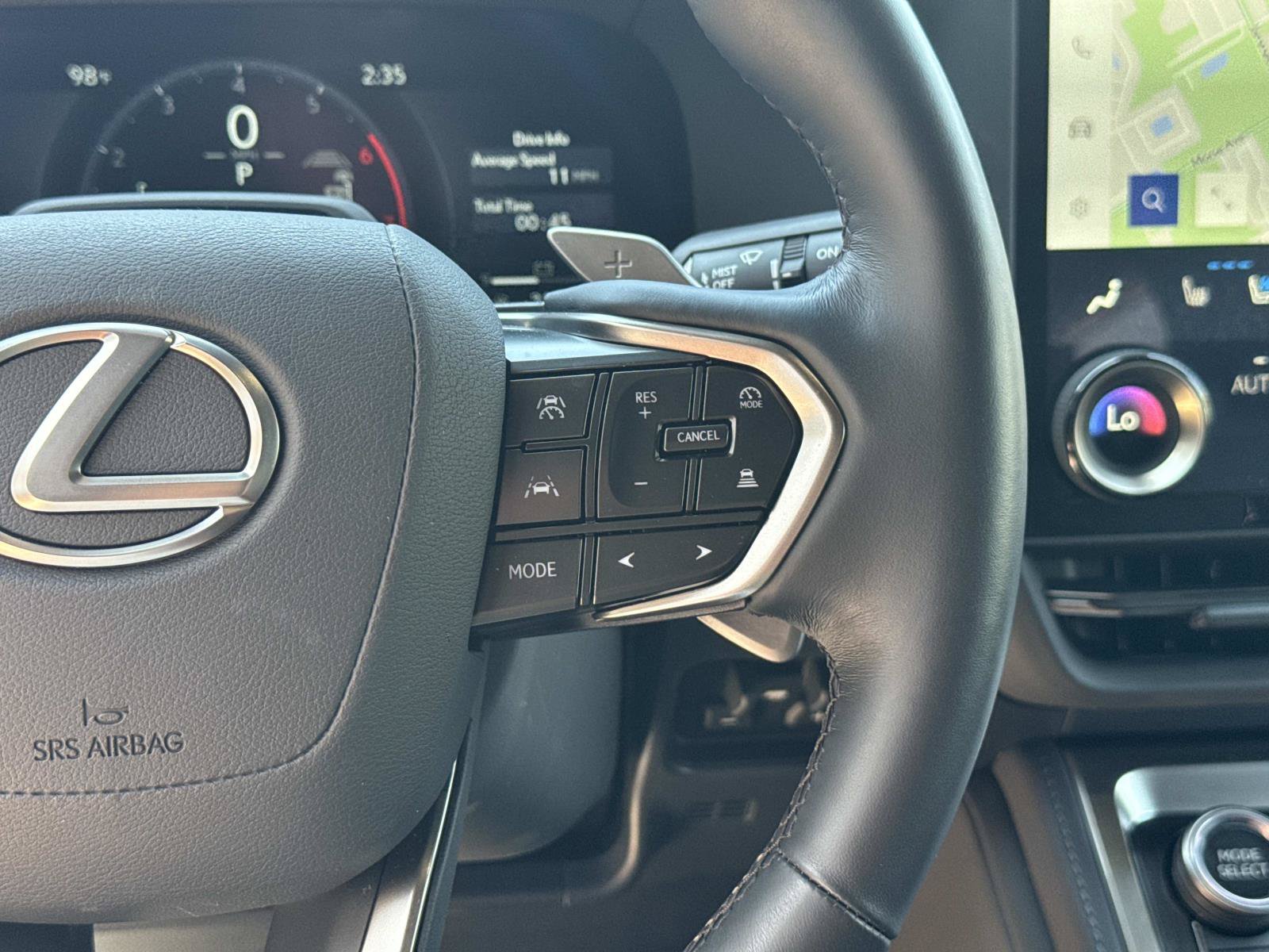Certified 2025 Lexus GX 550 AWD/4WD image 29