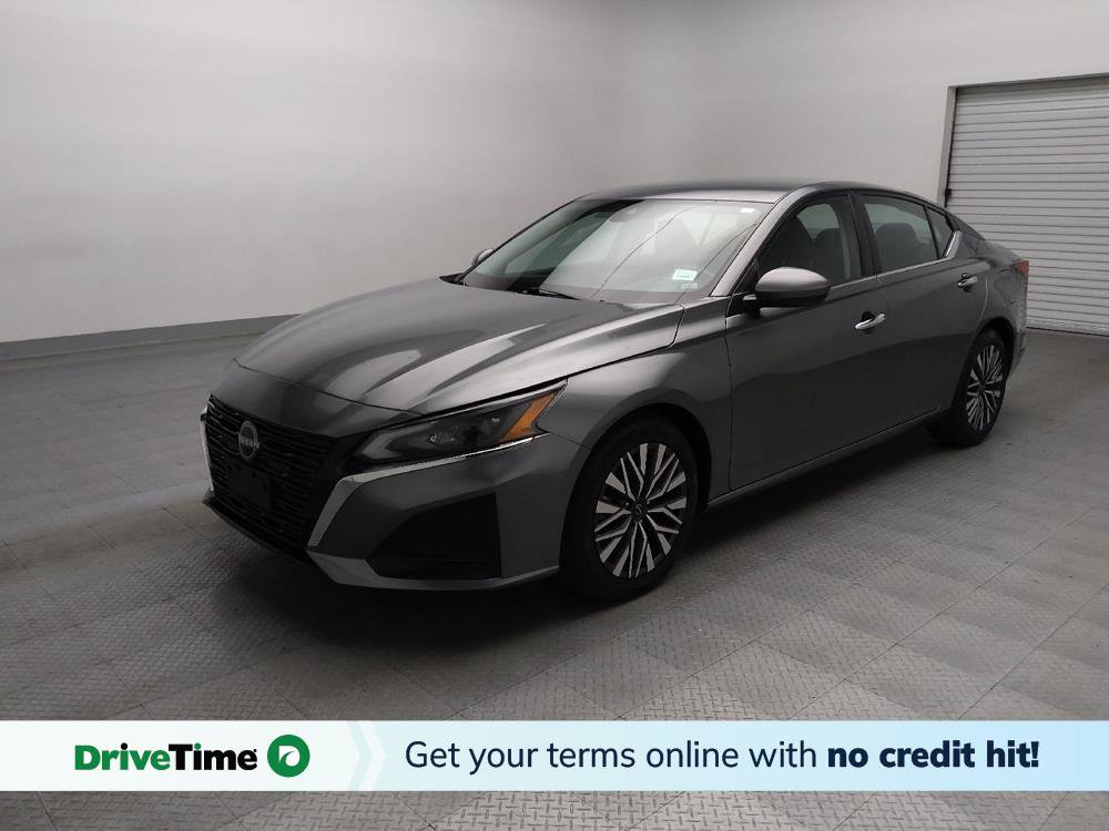 Used 2023 Nissan Altima 2.5 SV