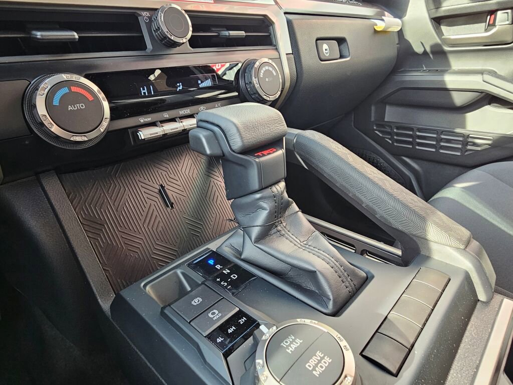 Certified 2026 Toyota Tacoma TRD Sport image 21