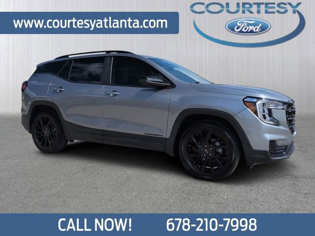 Used 2023 GMC Terrain SLE w/ Driver Convenience Package