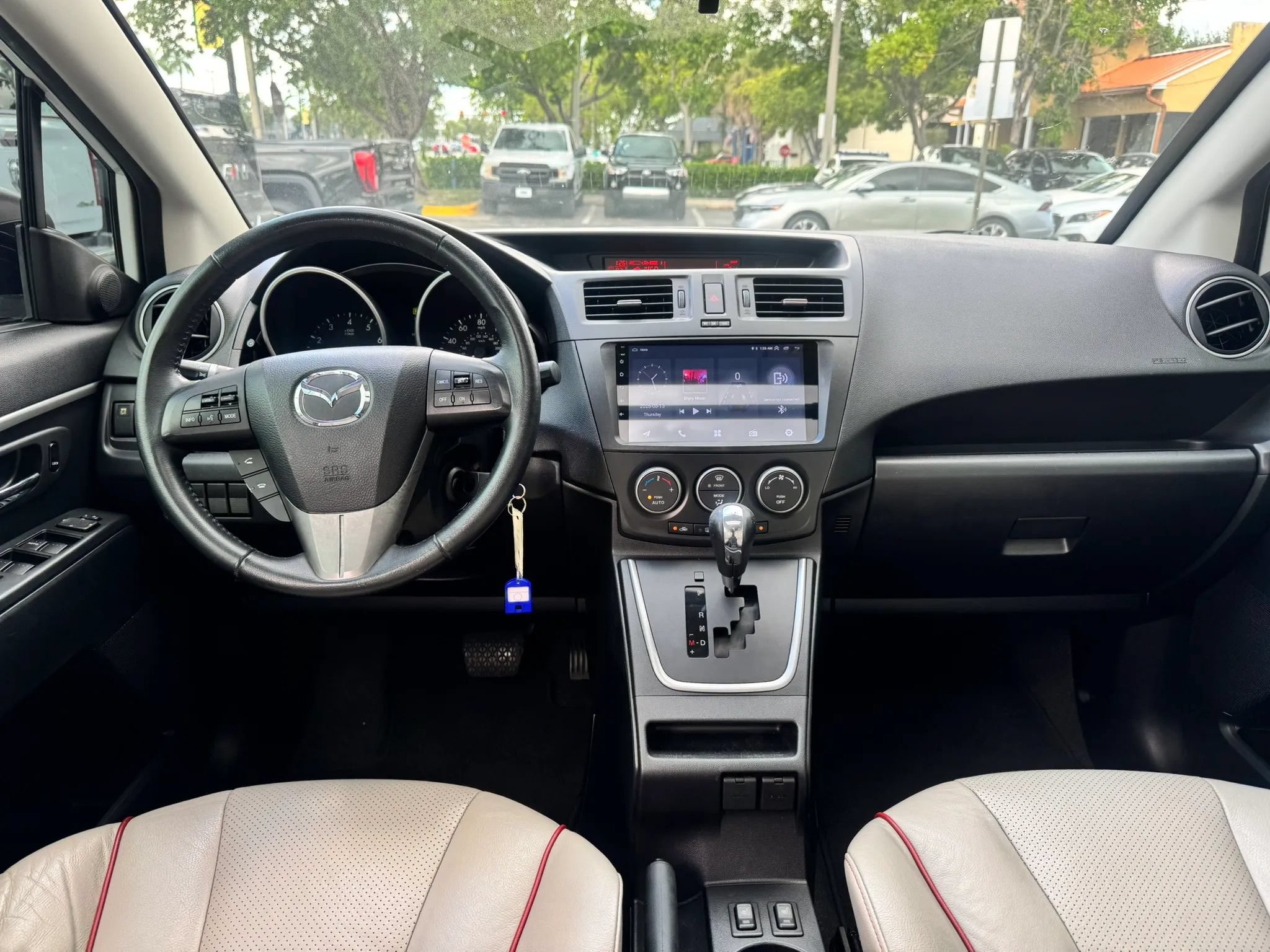 Used 2012 MAZDA MAZDA5 Grand Touring FWD image 19