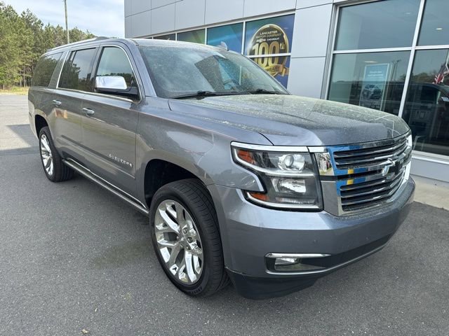 Used 2020 Chevrolet Suburban Premier image 1