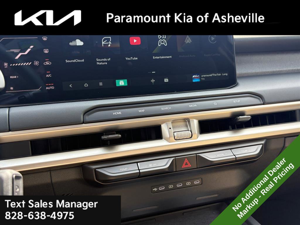 New 2027 Kia Telluride EX AWD/4WD image 12