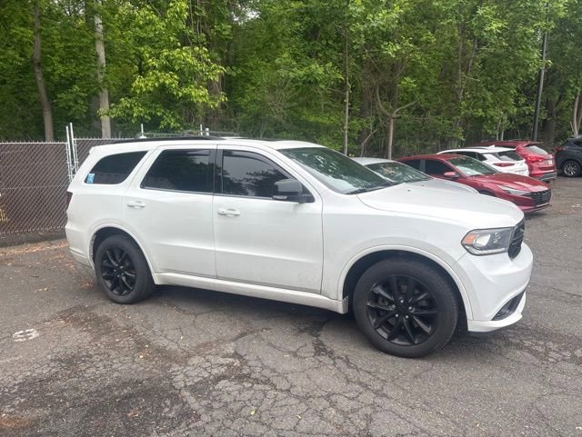 Used 2017 Dodge Durango R/T w/ Blacktop Package AWD/4WD image 4