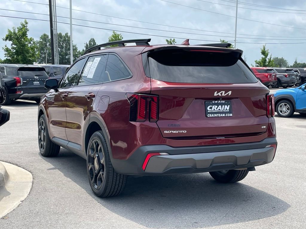 Certified 2024 Kia Sorento SX AWD/4WD image 5