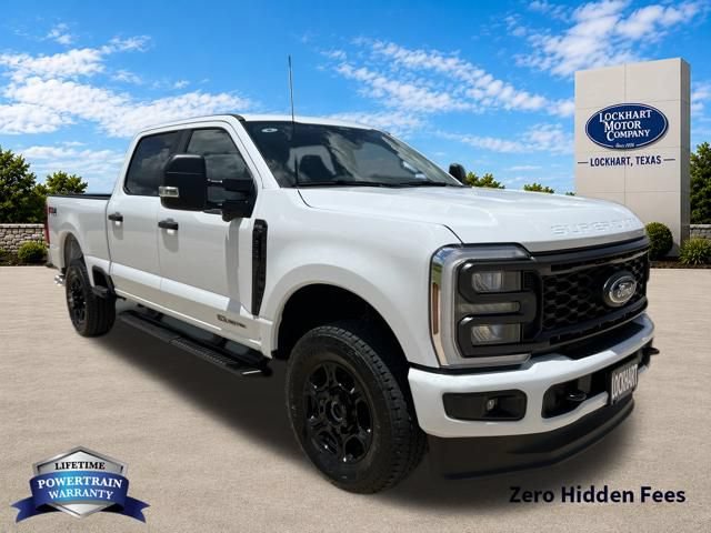 New 2026 Ford F250 XL w/ STX Appearance Package