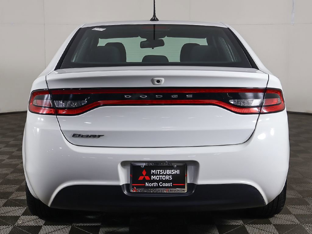 Used 2016 Dodge Dart SXT Sport image 9