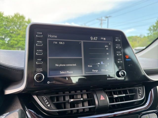 Used 2020 Toyota C-HR LE FWD image 17