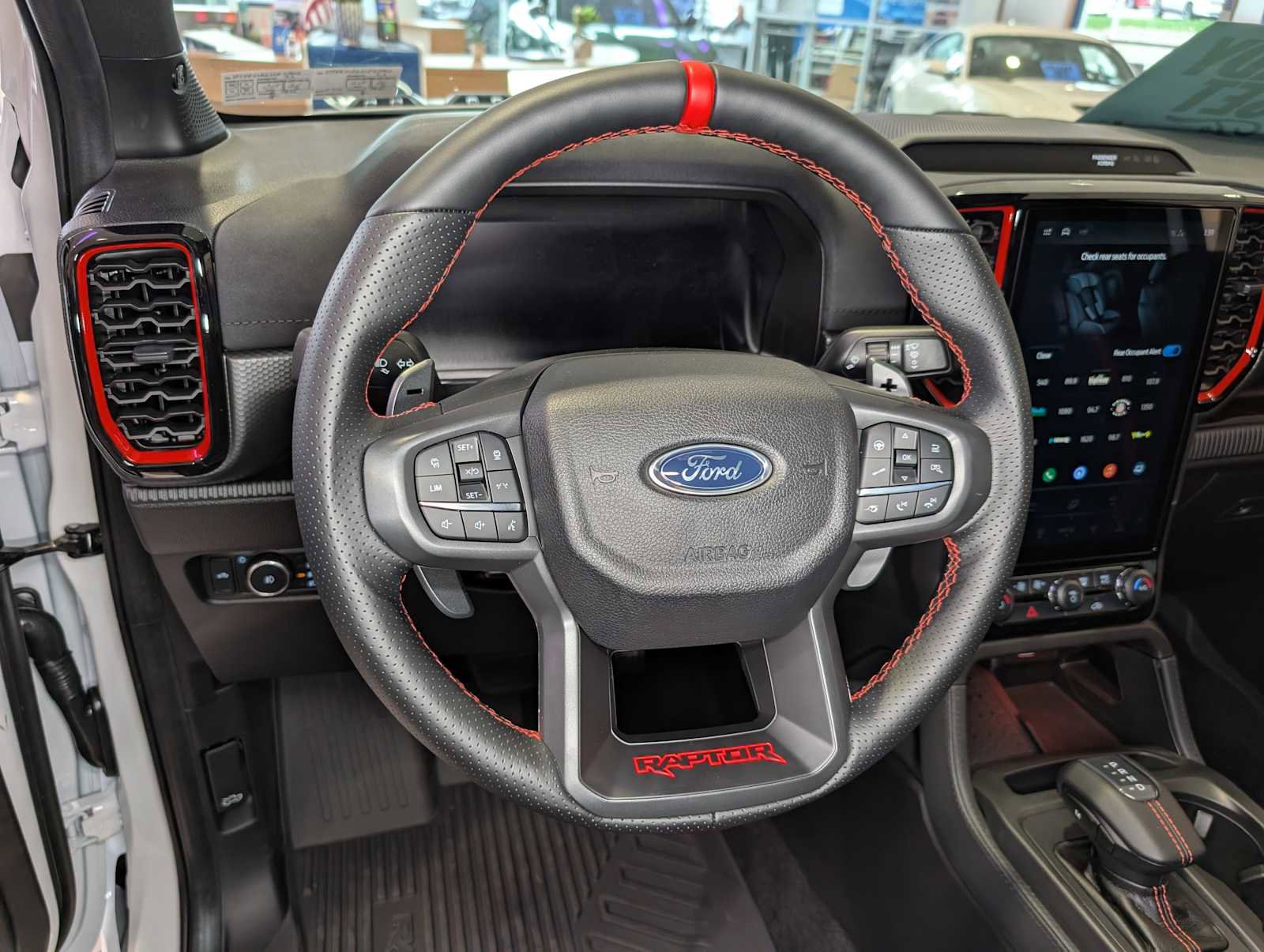 New 2025 Ford Ranger Raptor image 28