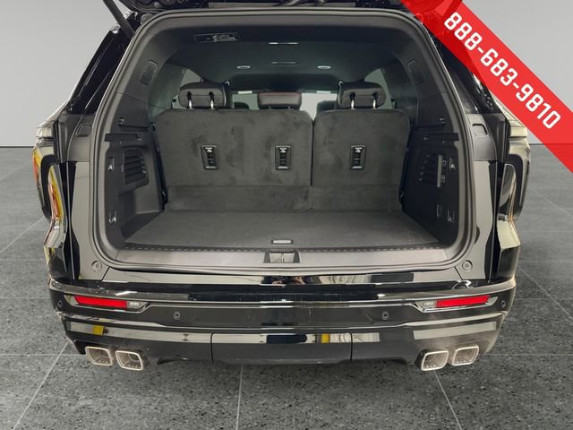 New 2026 Chevrolet Traverse RS image 13