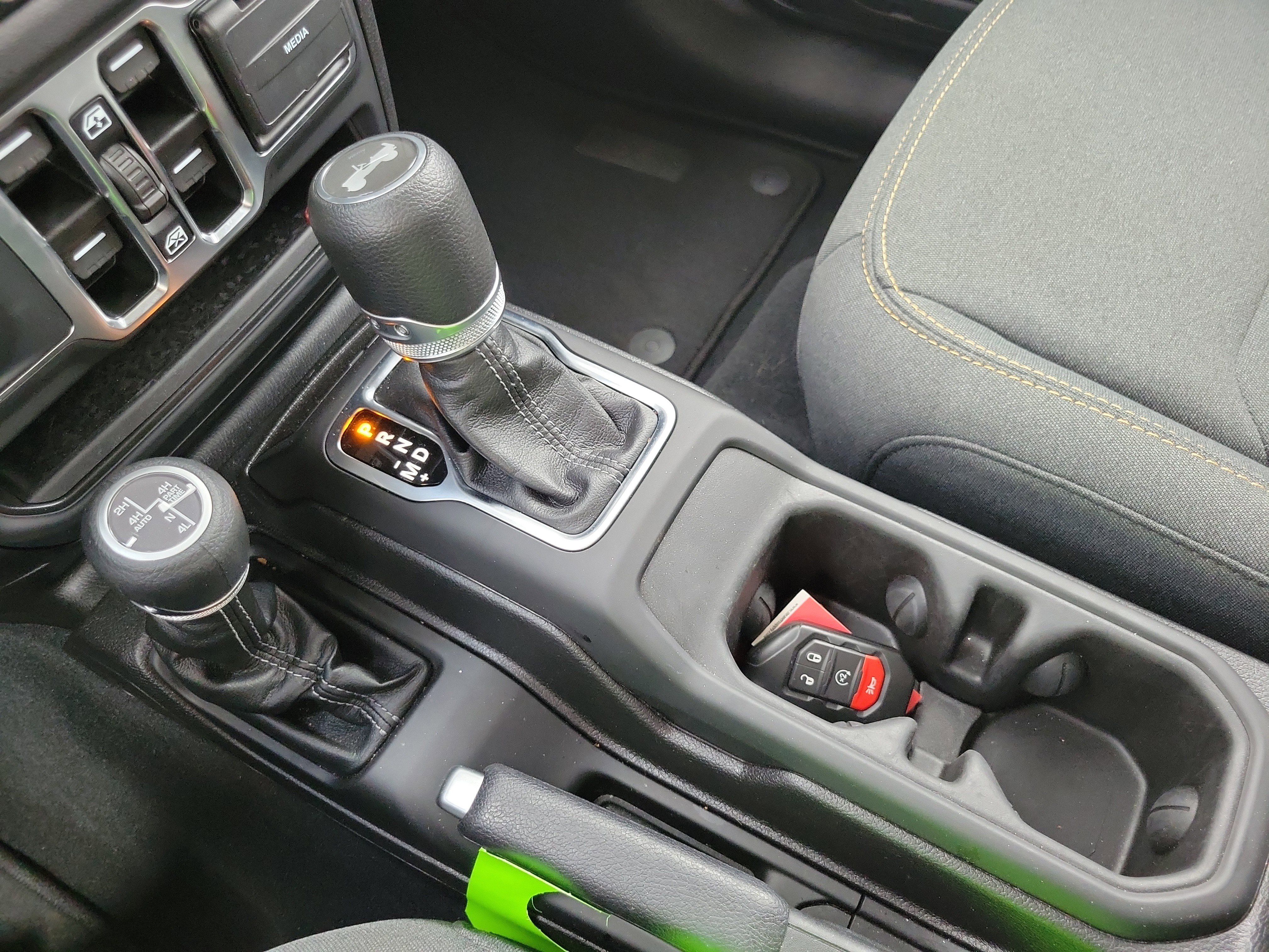 Used 2025 Jeep Wrangler Unlimited Sahara image 15