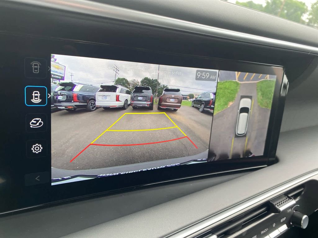 New 2026 Hyundai Palisade Calligraphy image 10