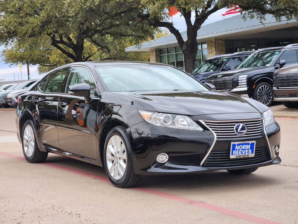 Used 2014 Lexus ES 300h video 2