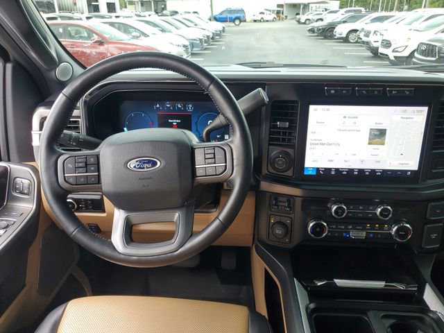 Used 2023 Ford F450 Lariat w/ Lariat Ultimate Package image 13