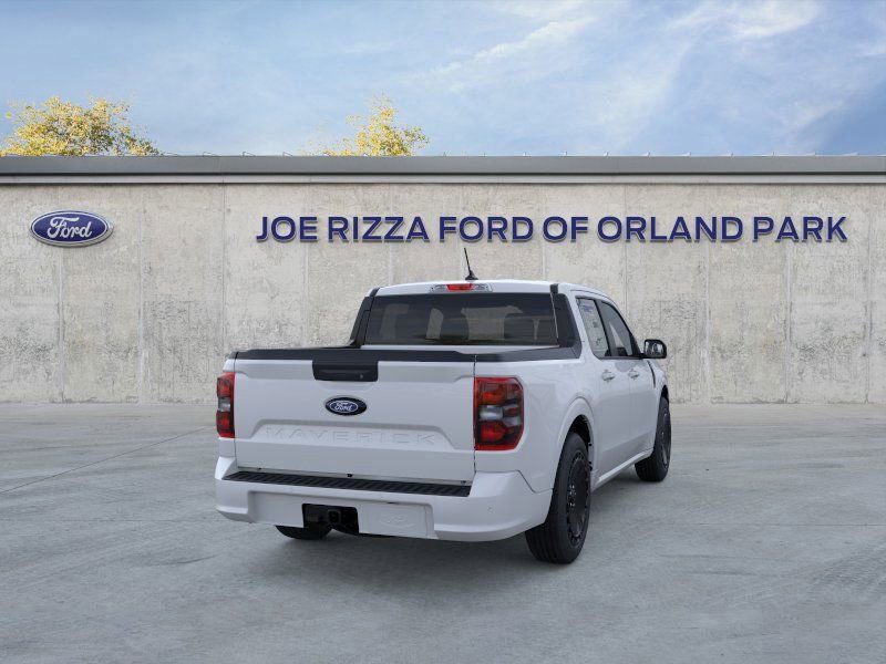 New 2026 Ford Maverick Lobo image 8