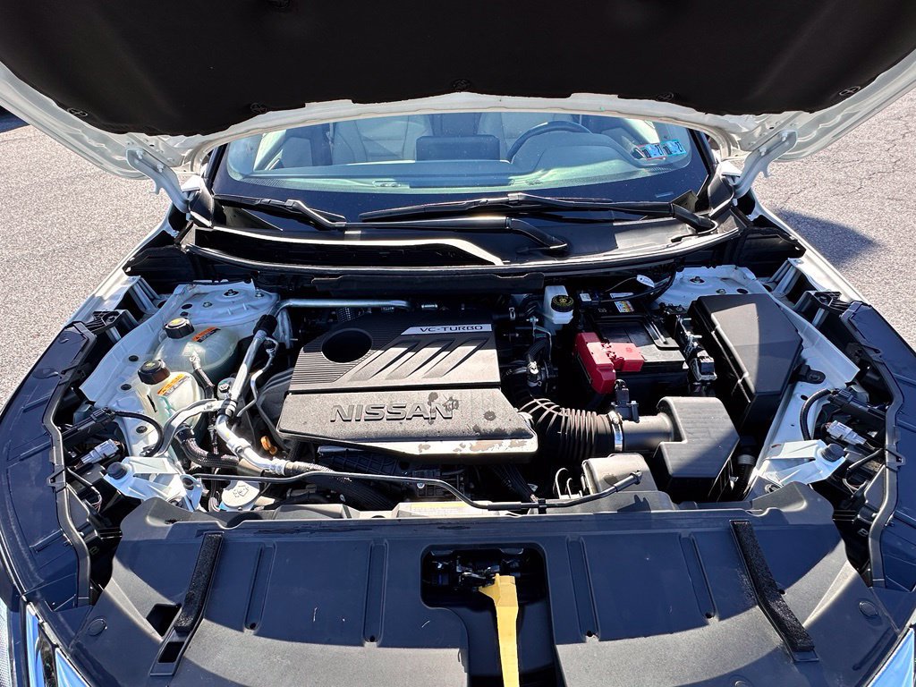 Used 2023 Nissan Rogue SL w/ SL Premium Package AWD/4WD image 40