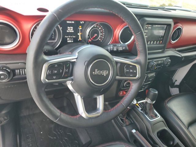 Used 2019 Jeep Wrangler Unlimited Rubicon w/ Dual Top Group image 11