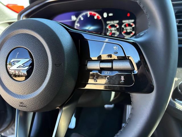 Used 2024 Nissan Z Performance w/ Floor Mat Package RWD image 23