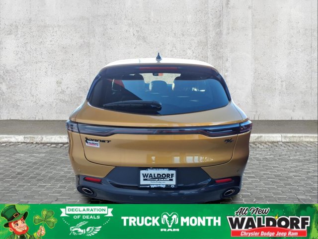 New 2024 Dodge Hornet R/T Plus w/ Tech Pack Plus w/o Parking image 3