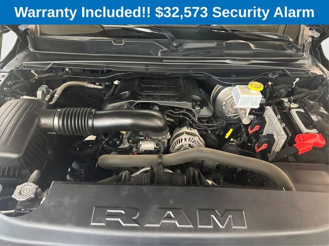 Used 2021 RAM 1500 Big Horn image 12